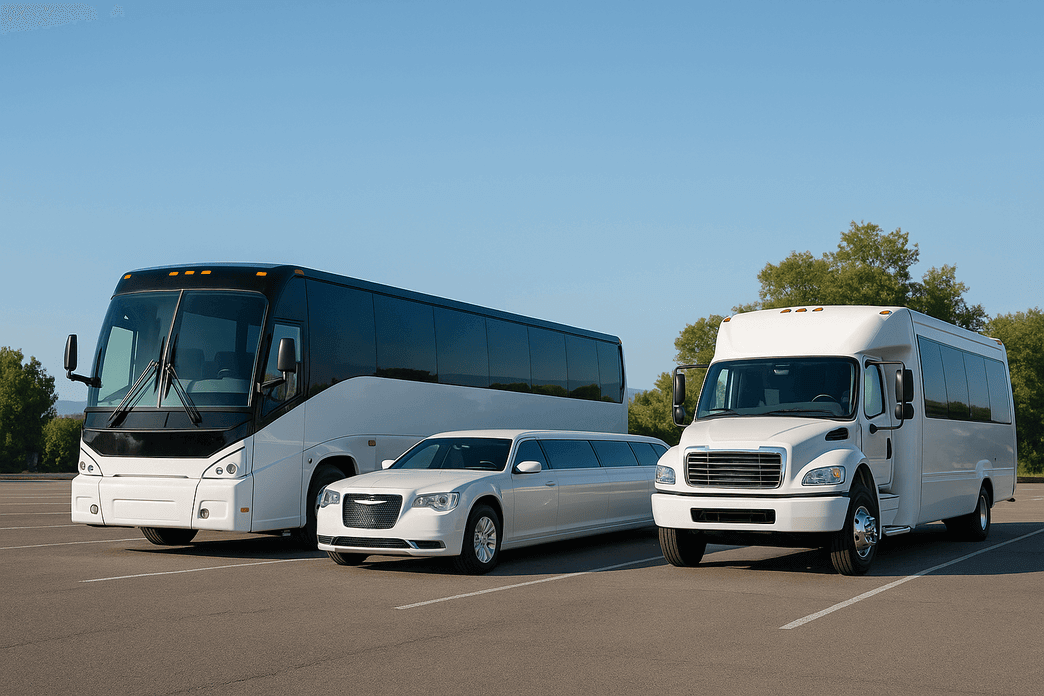 Bus Rental Laredo