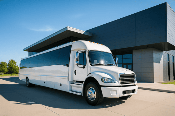 Why Choose Bus Rental Laredo