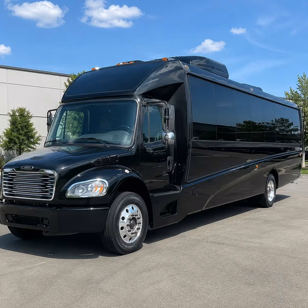 30 passenger minibus