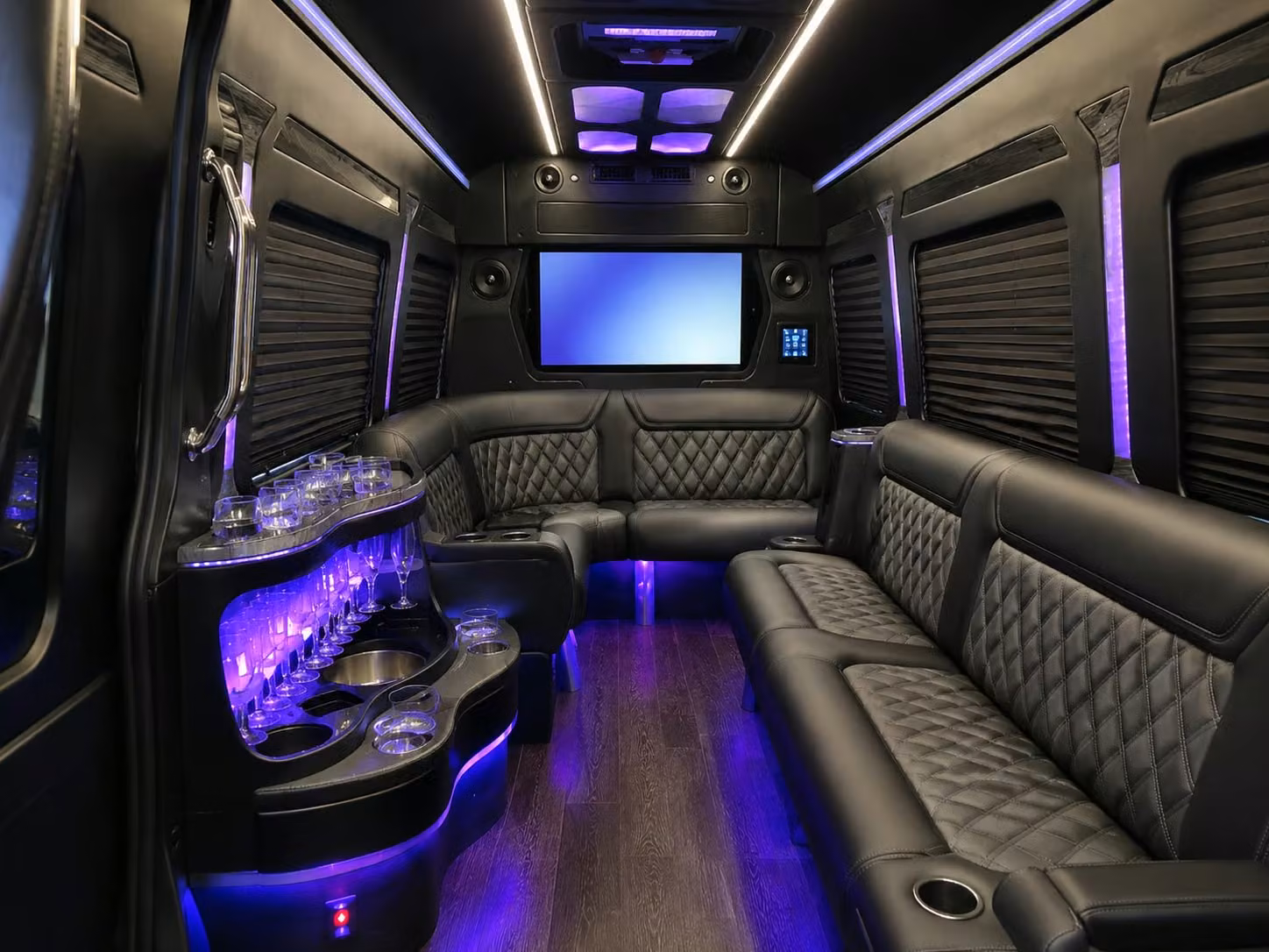 bachelorette parties birthday buses and private group concert nights in laredo