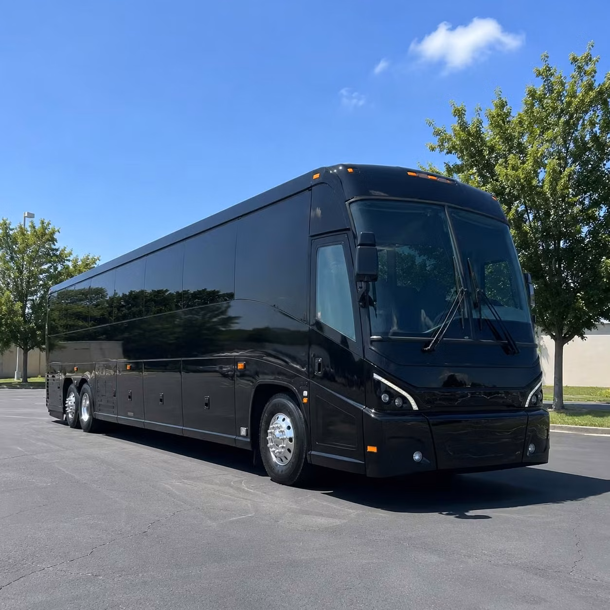 browse a large selection of employee shuttle options for laredo s healthcare and government workforce