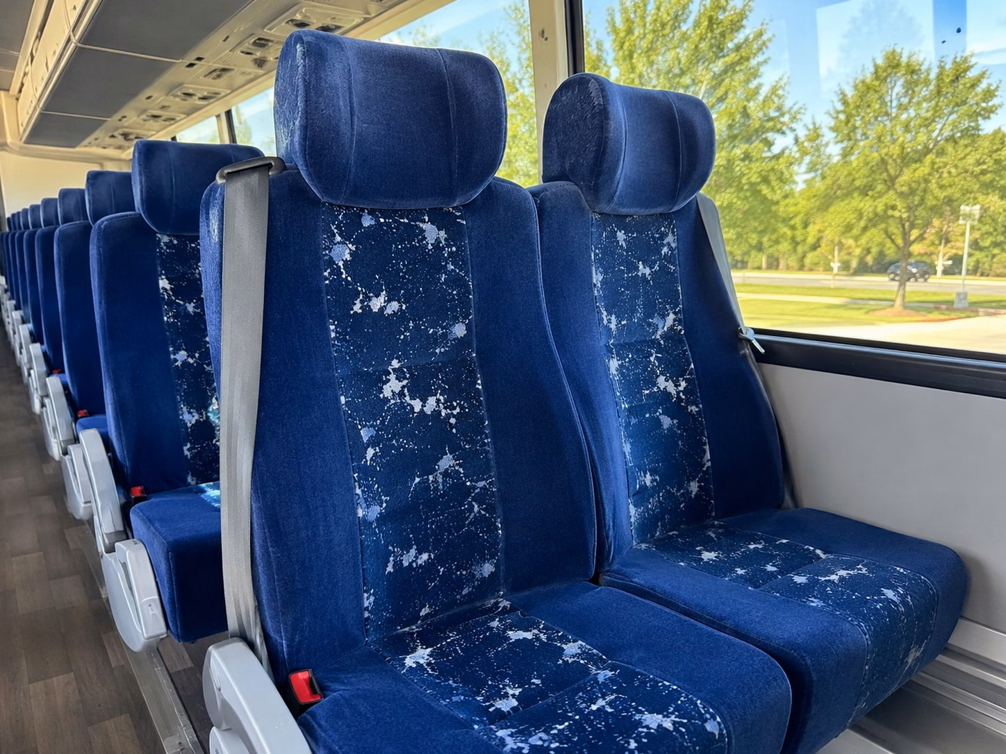 charter bus rentals for laredo sector border patrol operations