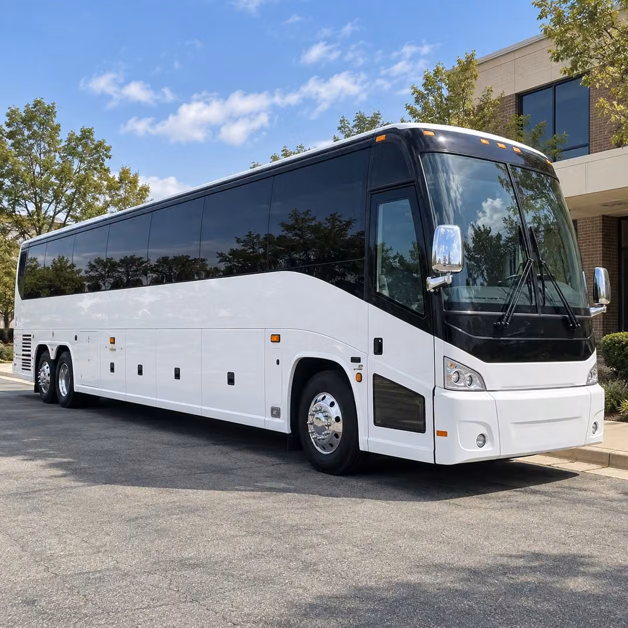 charter bus rentals for tamiu dustdevils games and campus athletics in laredo