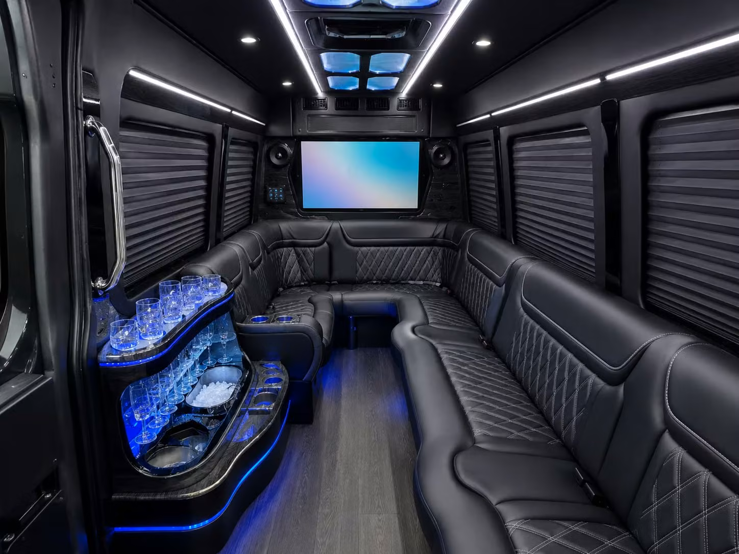 church conference and convention shuttles in laredo