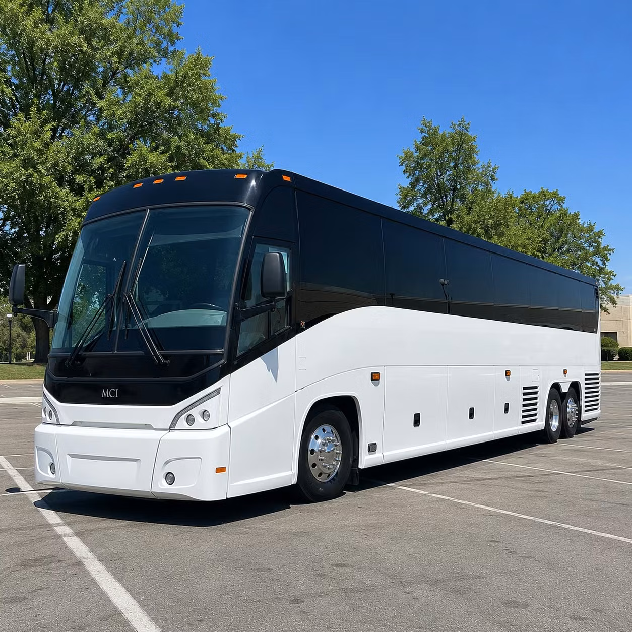 compare laredo long distance bus rentals for sports teams schools and corporate groups