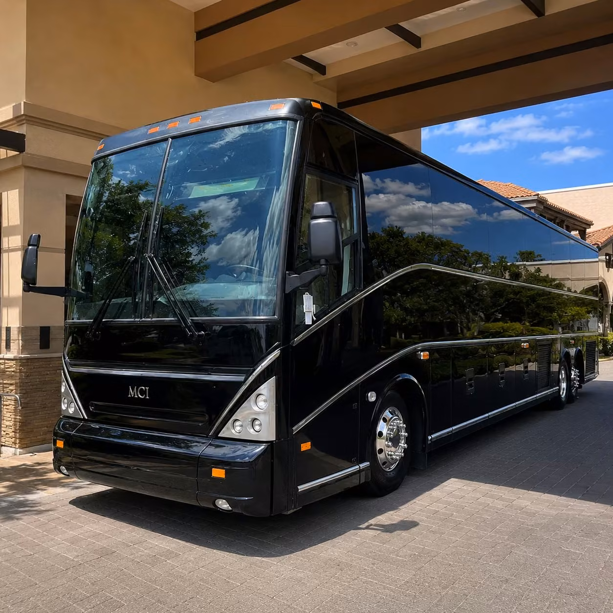 corporate event transportation for laredo conferences and business gatherings