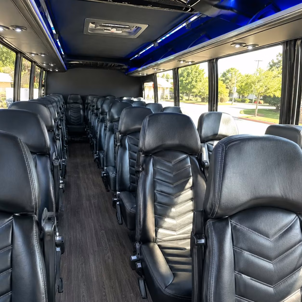 laredo concert transportation