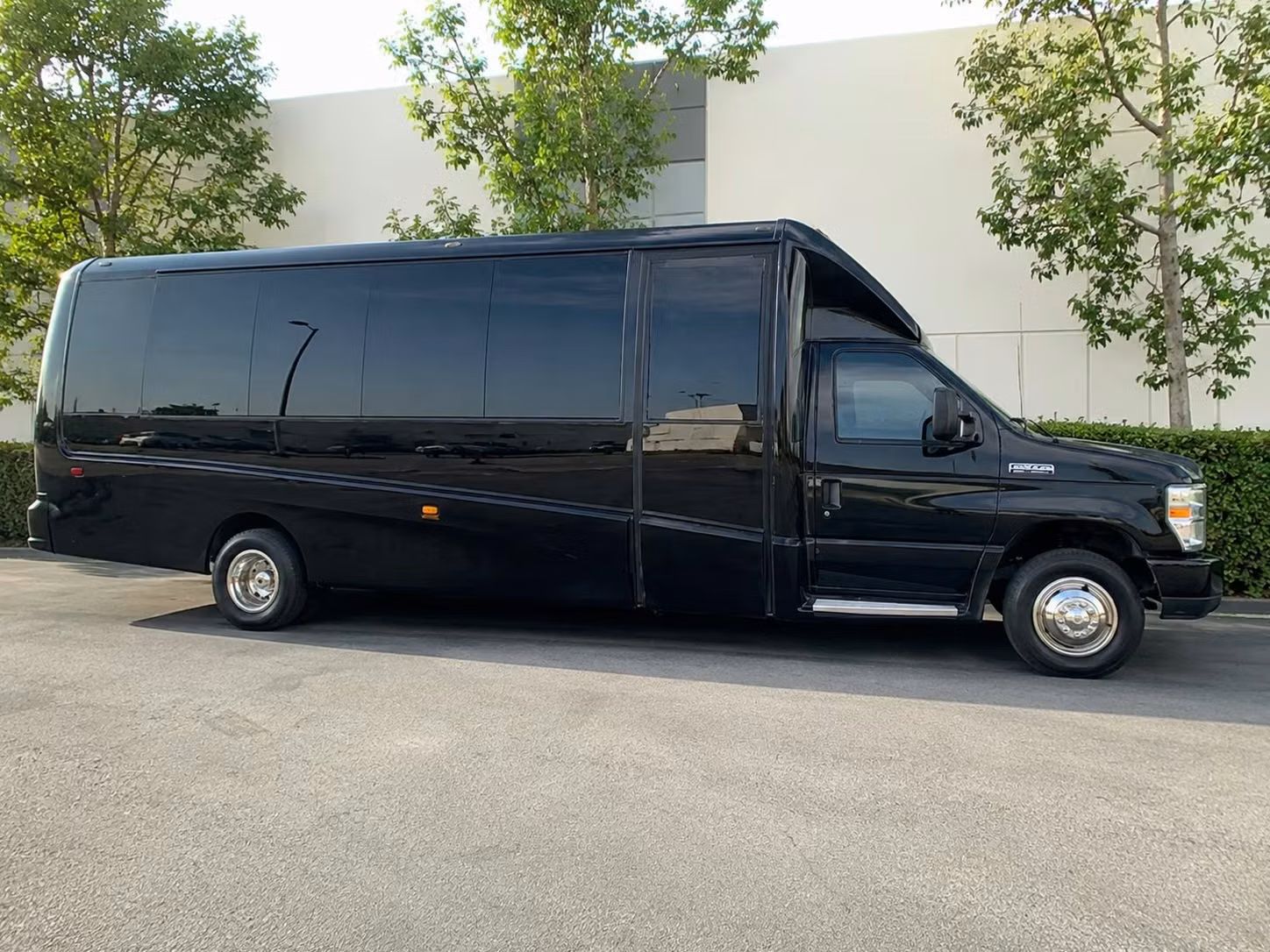 laredo event transportation