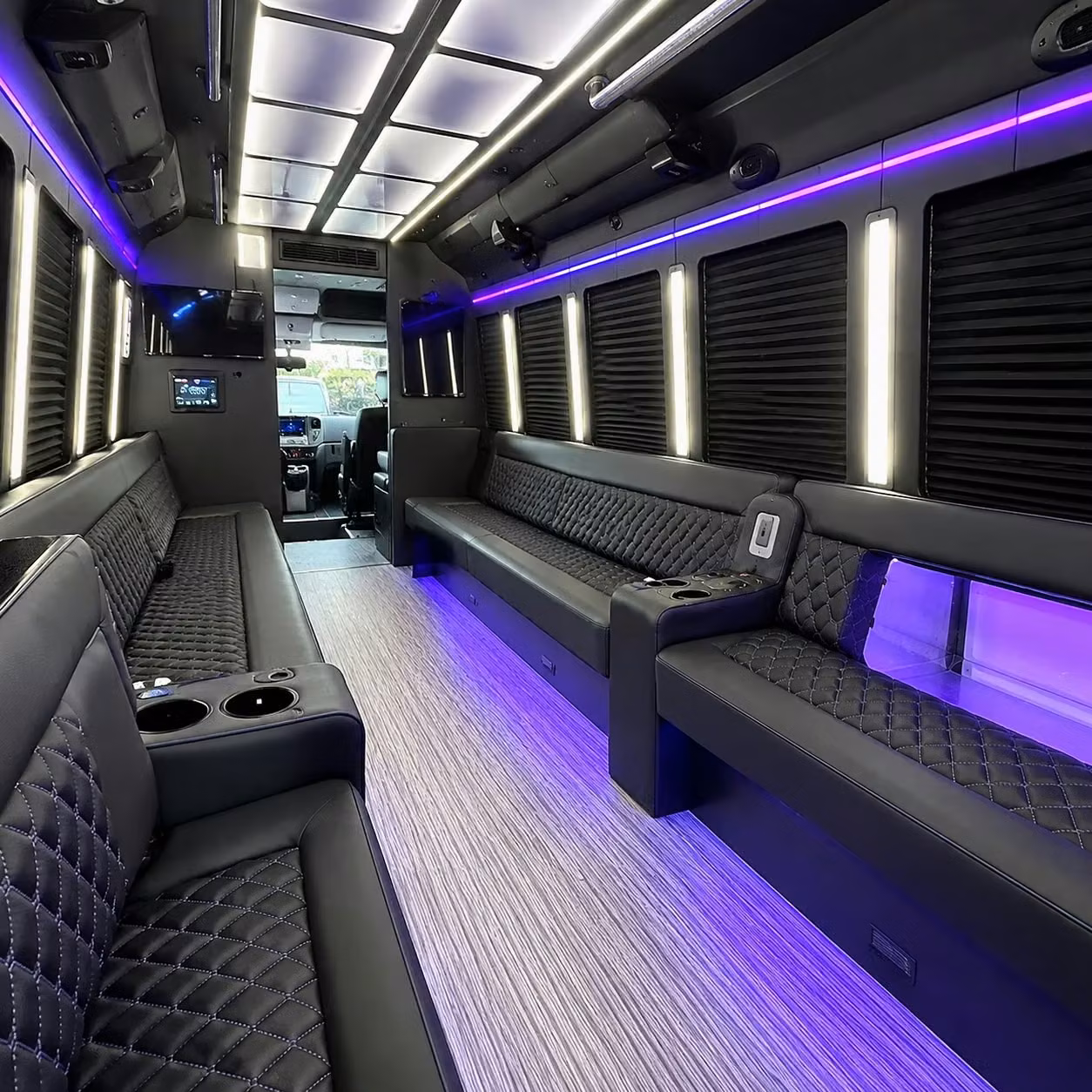 laredo prom transportation