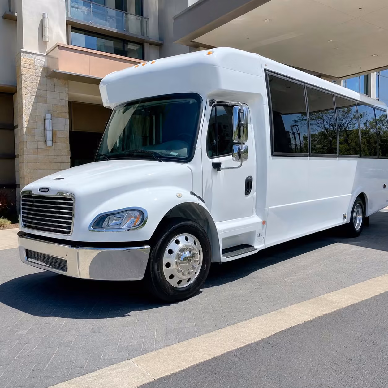 laredo sporting event transportation