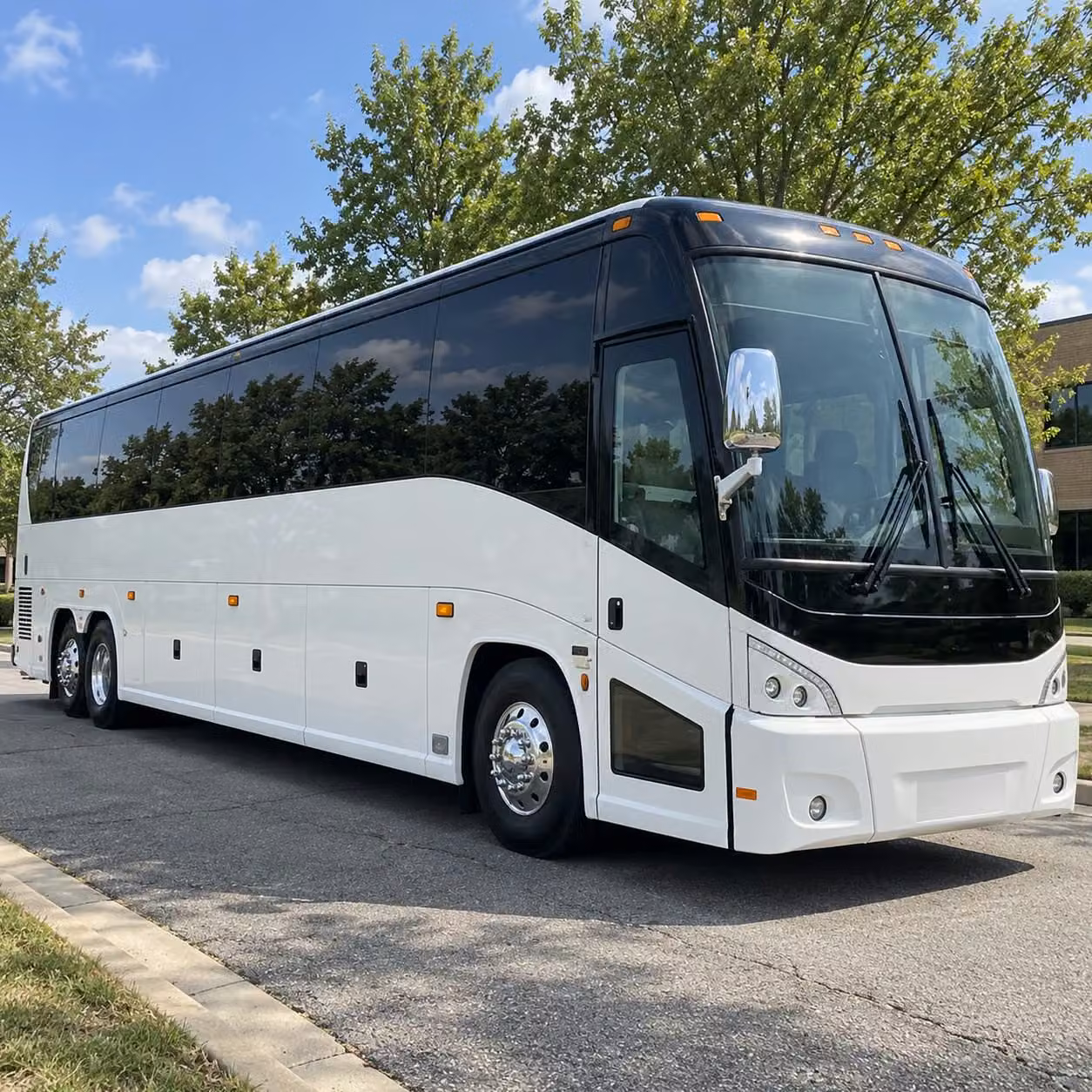 moving athletic equipment and sports teams across south texas with charter bus rentals from laredo