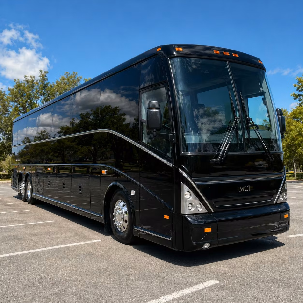 not in laredo you can still find concert transportation nearby