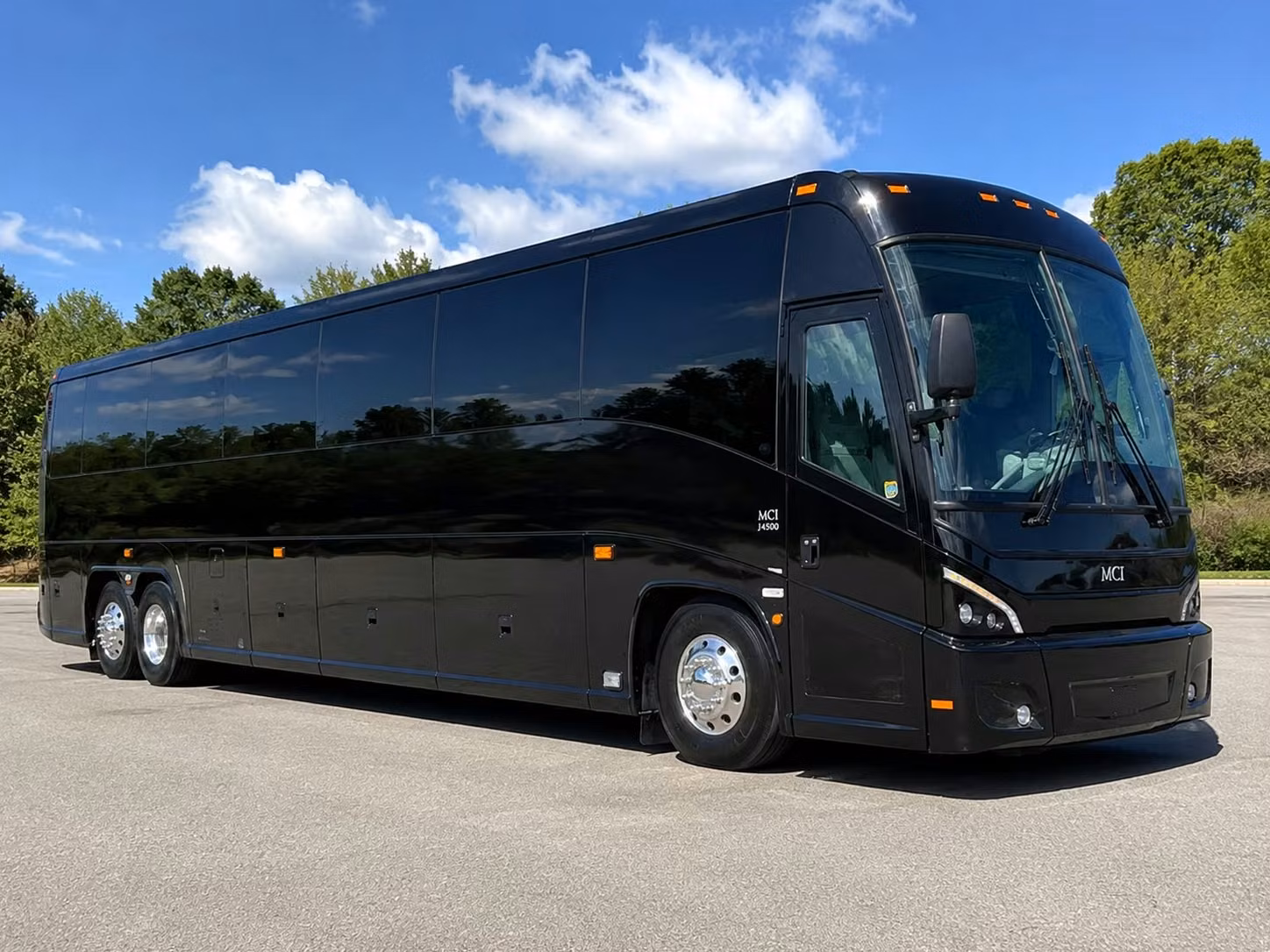 not in laredo you can still find private event transportation nearby