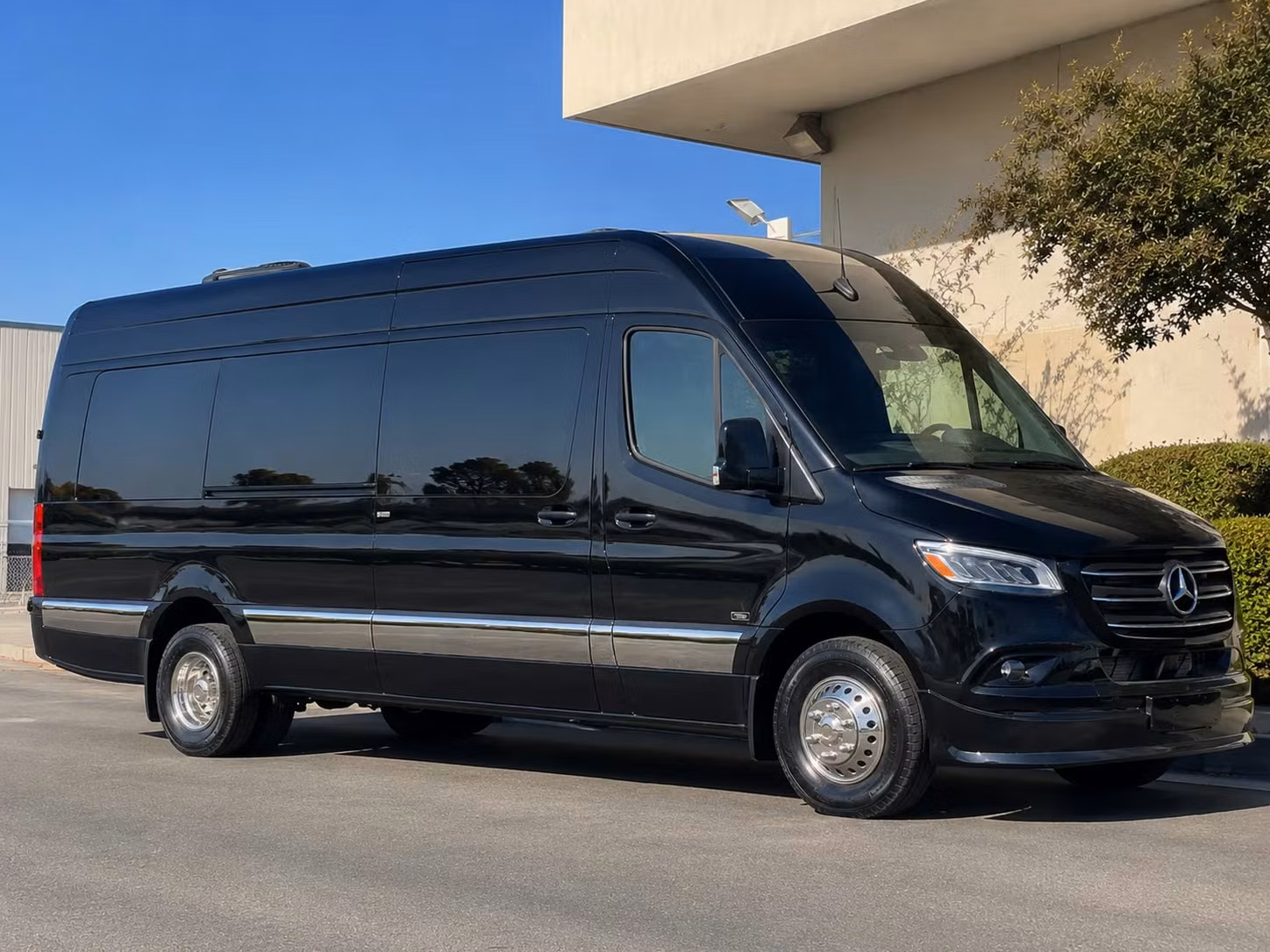 sprinter limousine